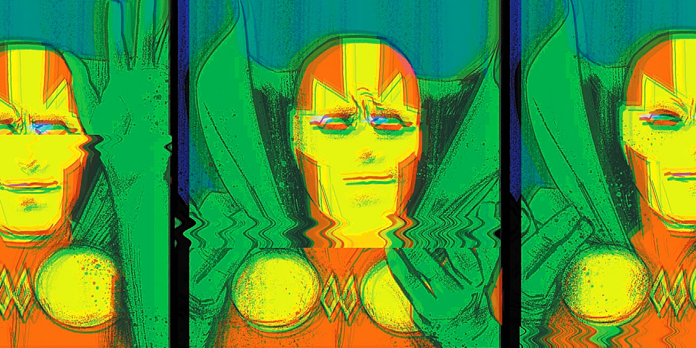 Mister Miracle #1