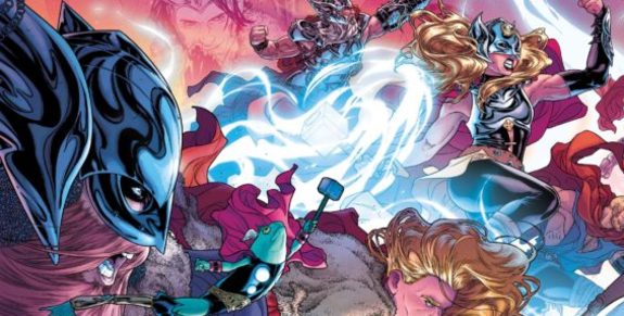 The Mighty Thor&nbsp;#700