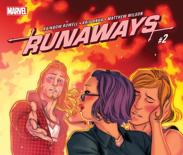 Runaways #2