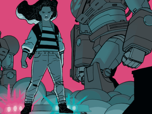 Paper Girls #16