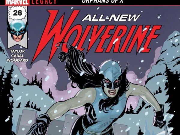 All-New Wolverine #26