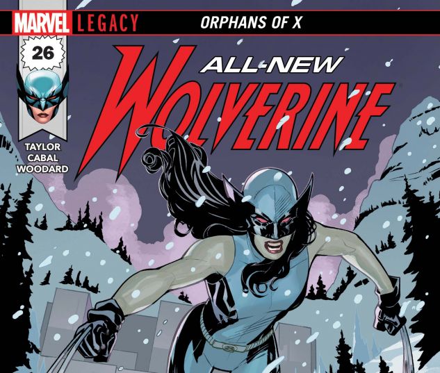 All-New Wolverine #26