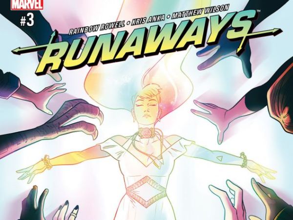 Runaways #3