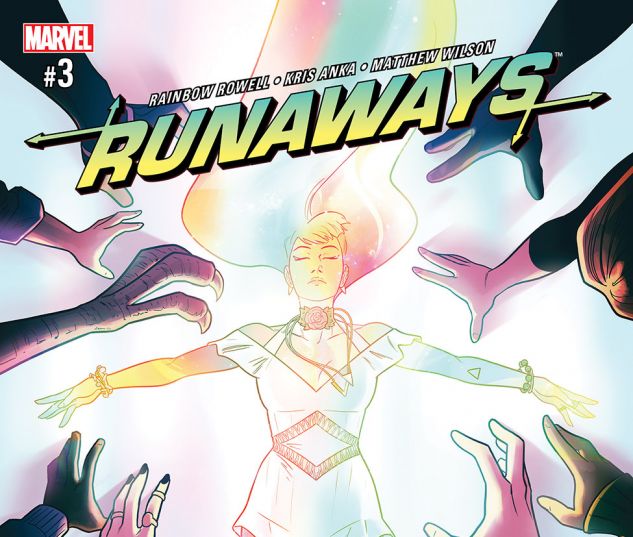 Runaways #3