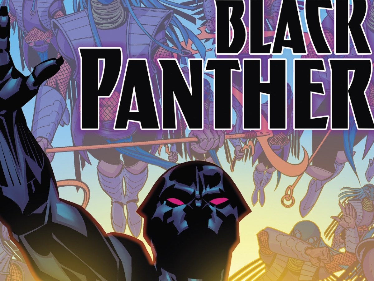 Black Panther #168