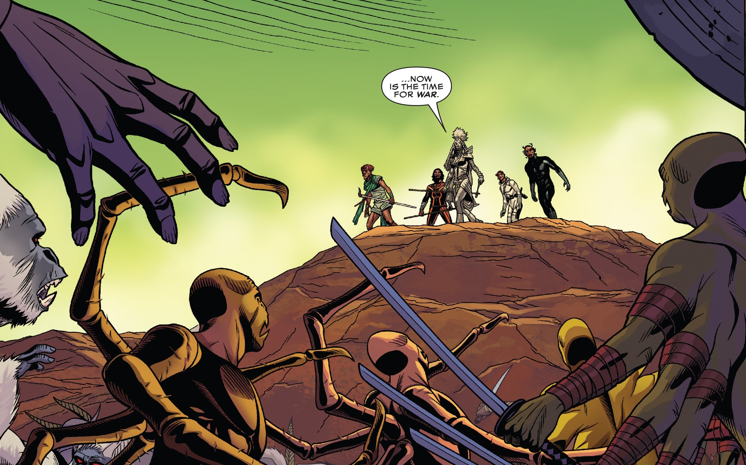 Black Panther (2016-) 168-014