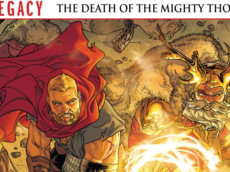 The Mighty Thor&nbsp;#703