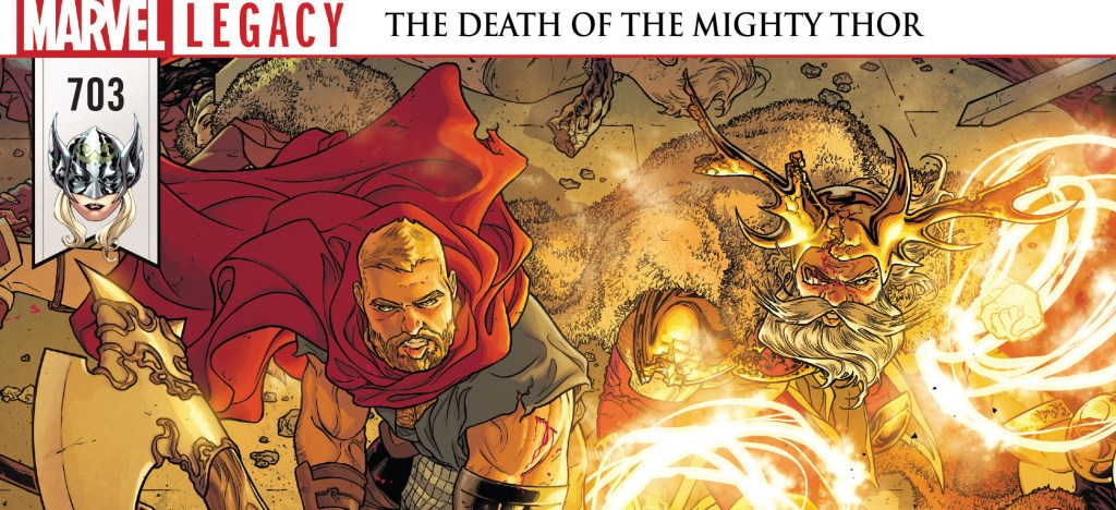The Mighty Thor&nbsp;#703