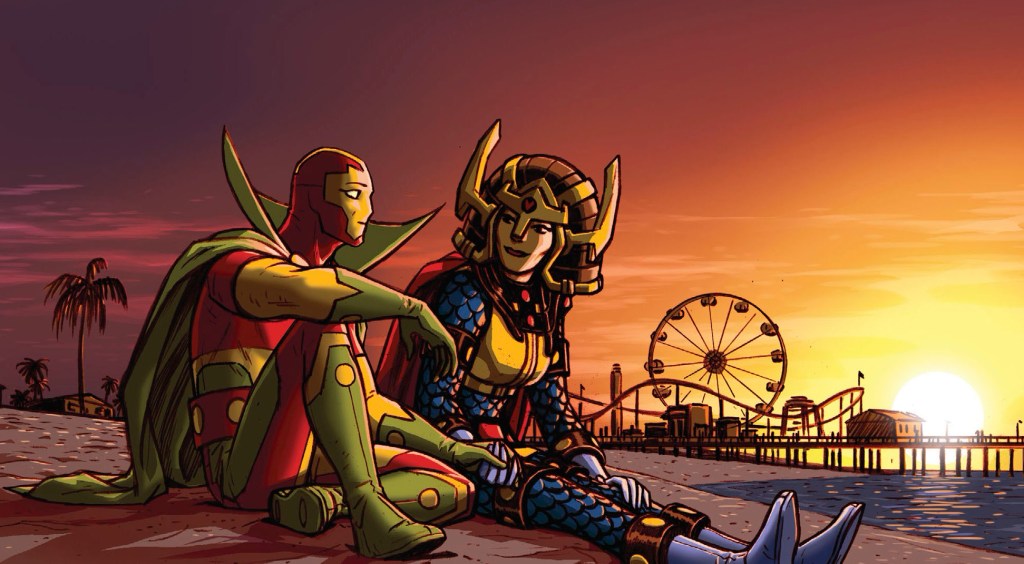 Mister Miracle #5