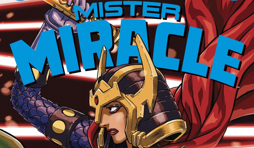 Mister Miracle #6
