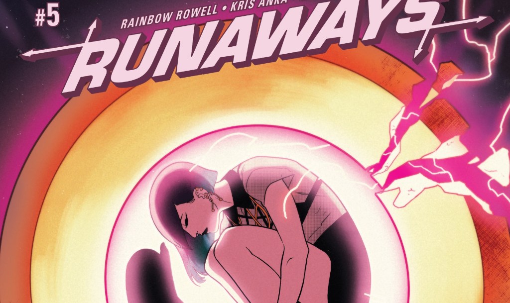 Runaways #5