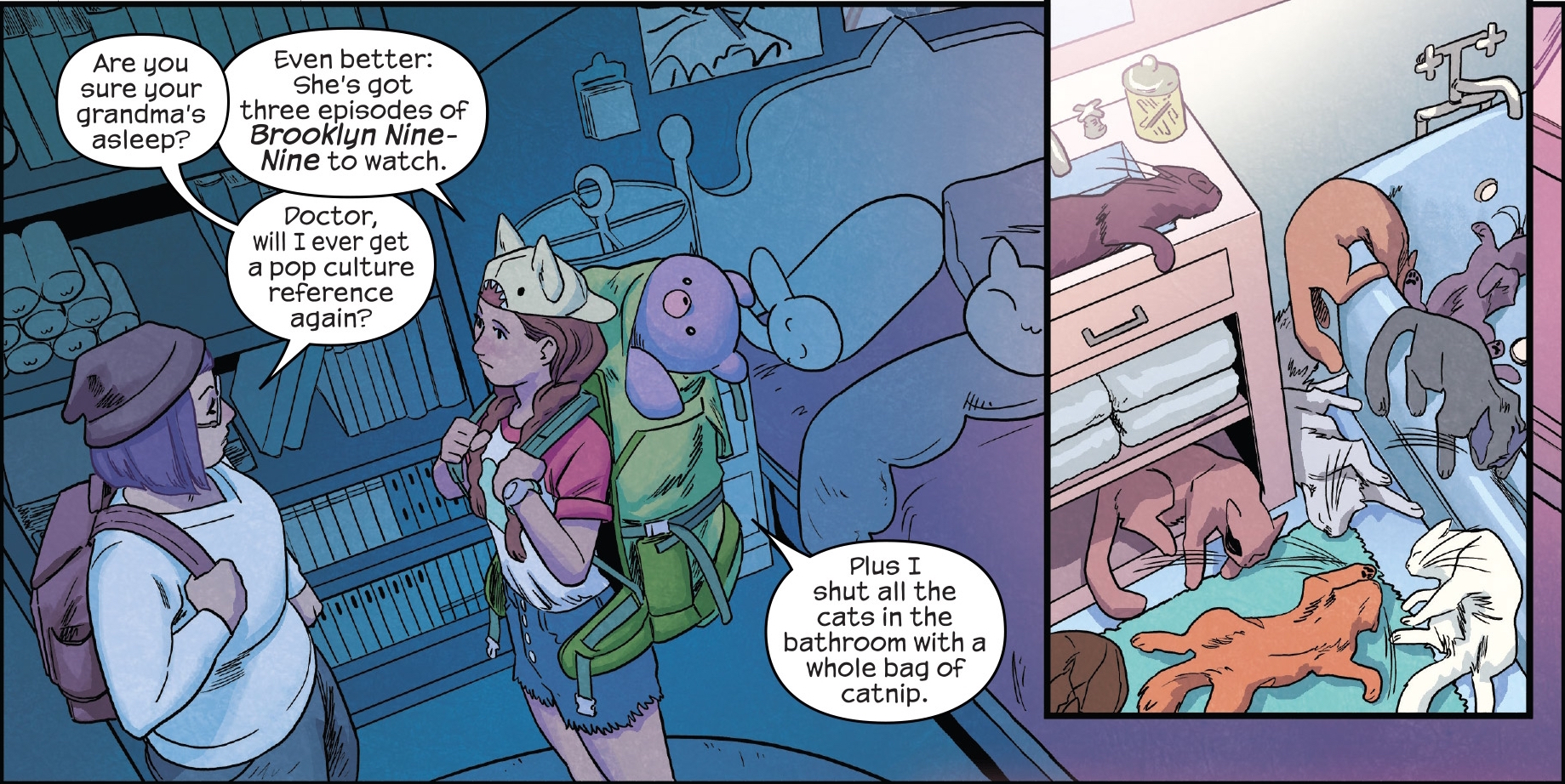 Runaways (2017-) 005-018