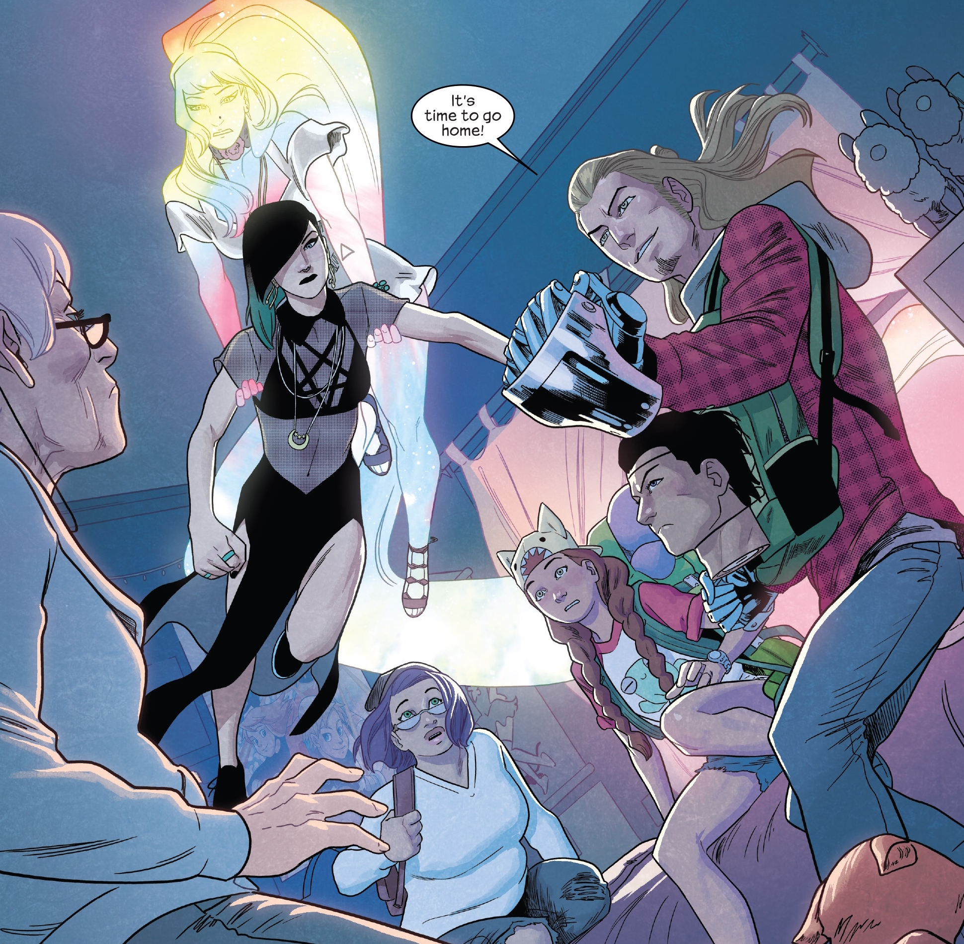 Runaways (2017-) 005-020