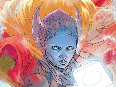 The Mighty Thor&nbsp;#702