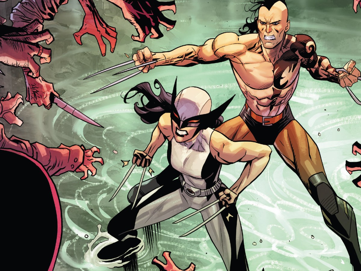 All-New Wolverine #30