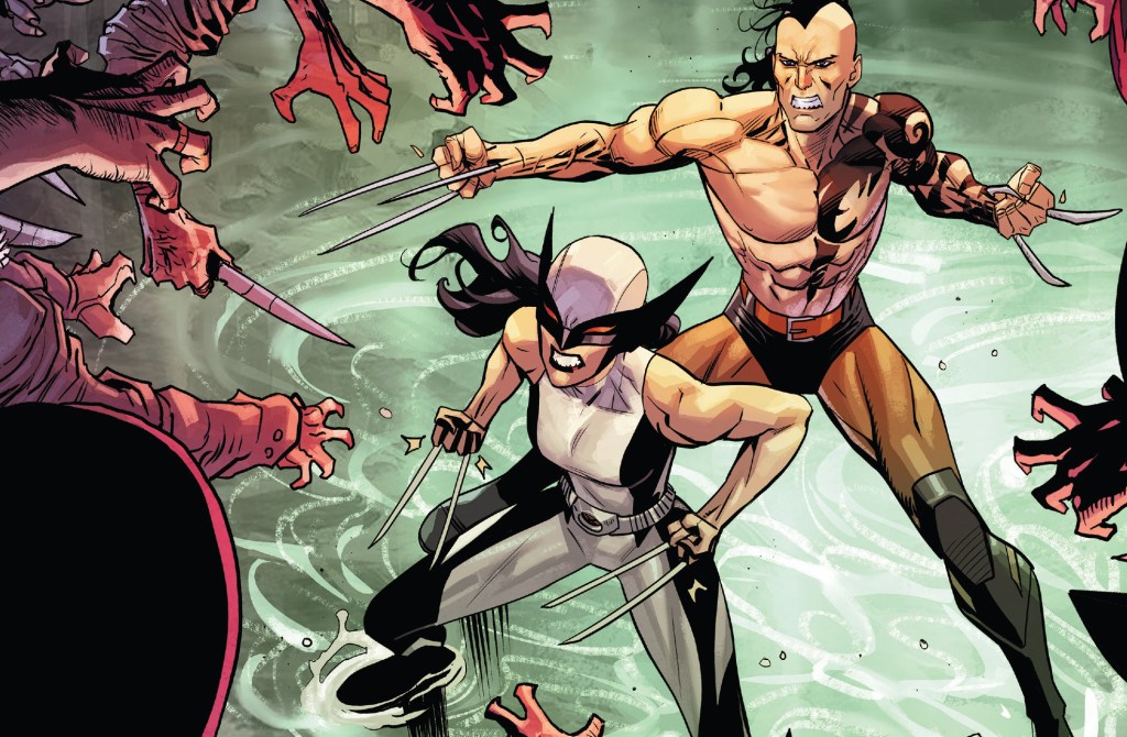 All-New Wolverine #30