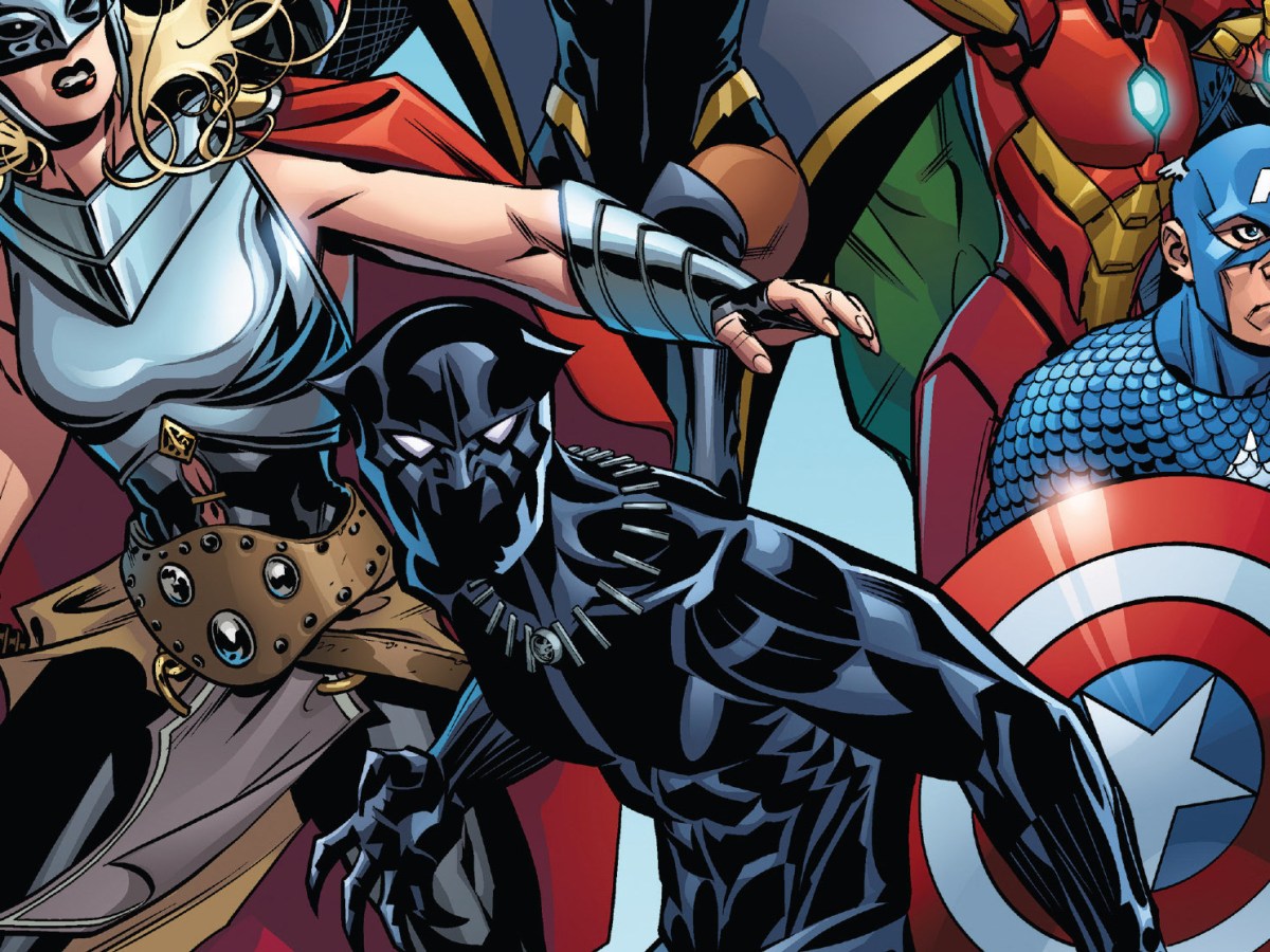 Black Panther #169