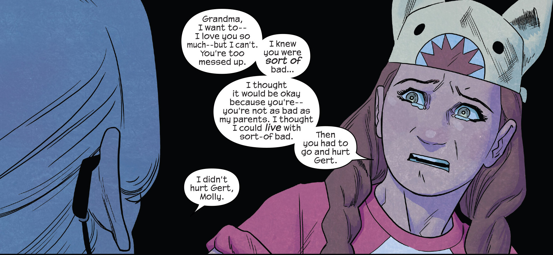 Runaways (2017-) 006-008