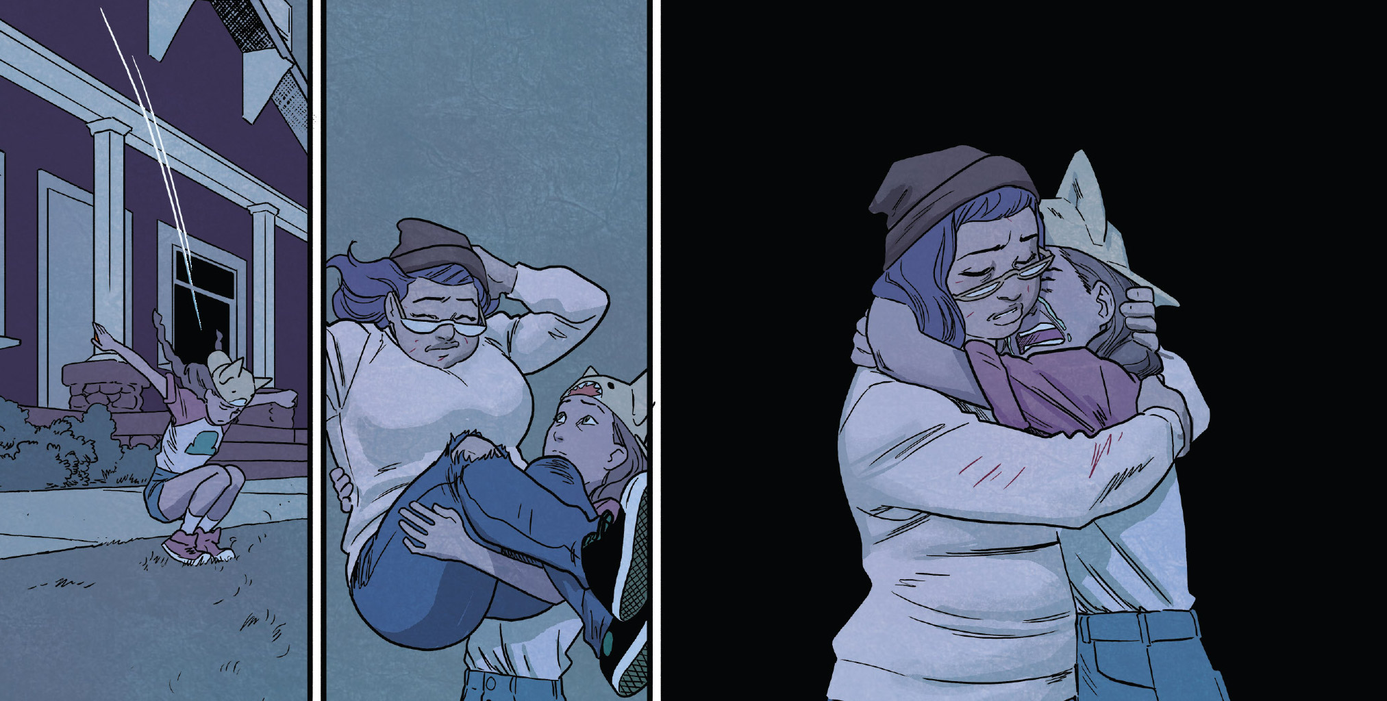 Runaways (2017-) 006-012