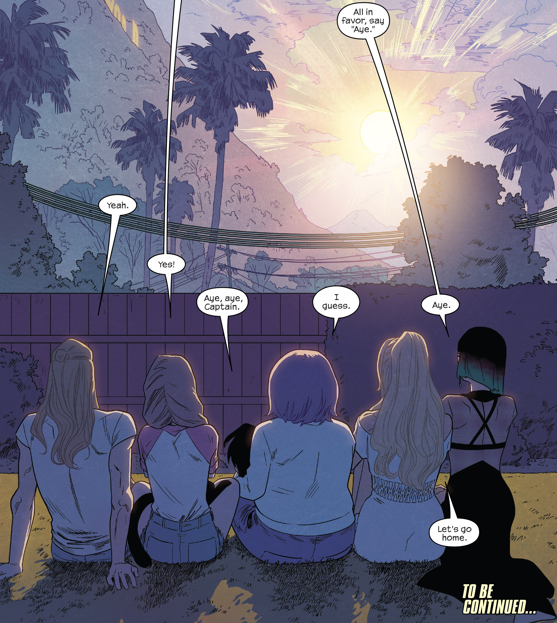 Runaways (2017-) 006-017
