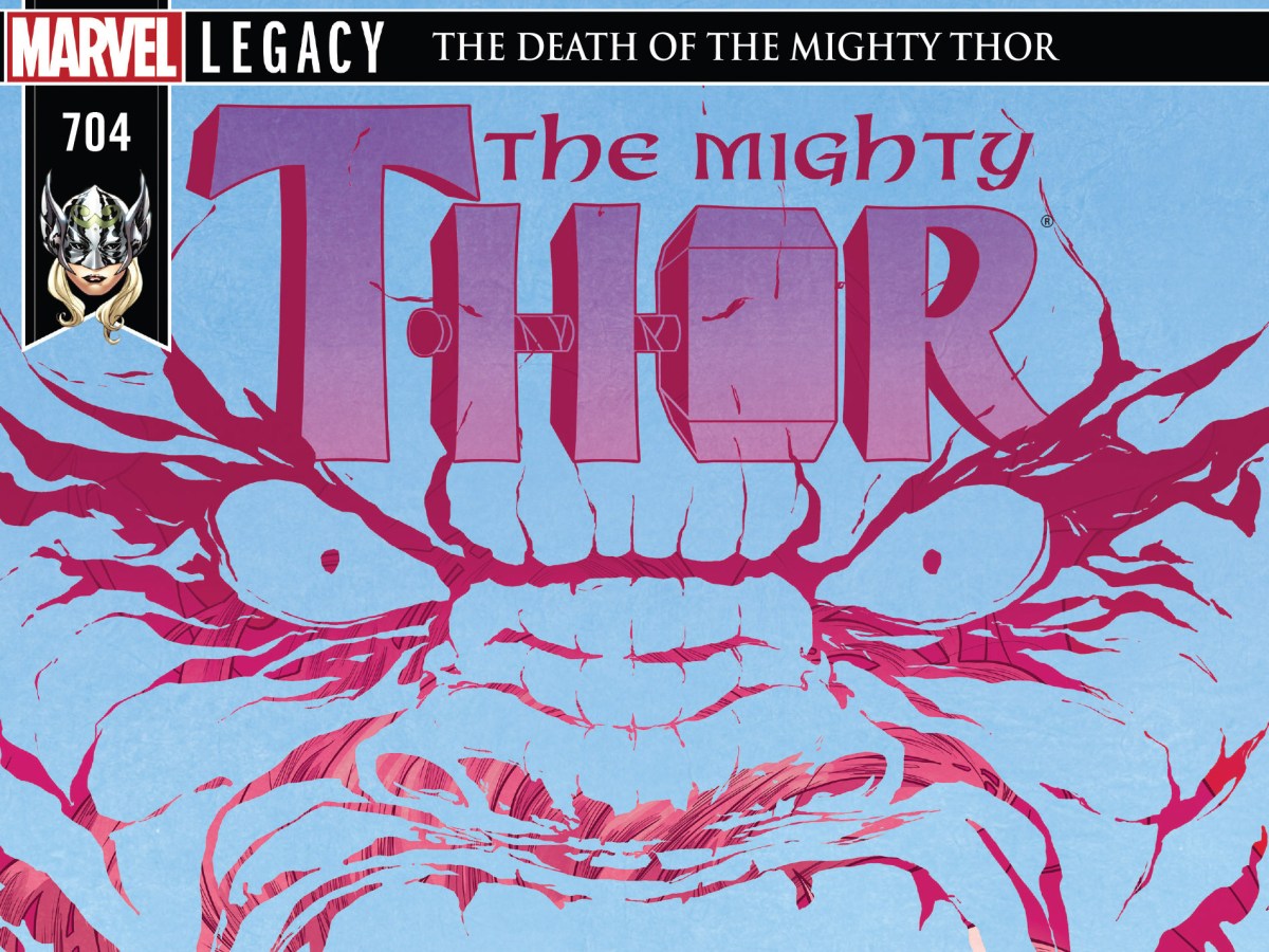 The Mighty Thor&nbsp;#704