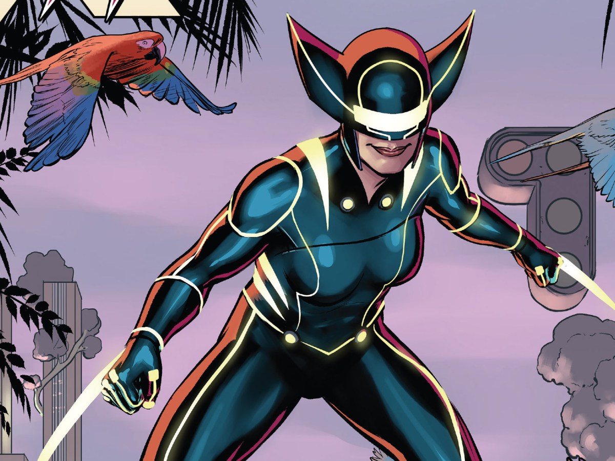 All-New Wolverine #33