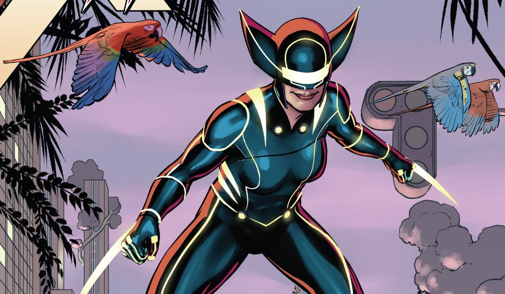 All-New Wolverine #33