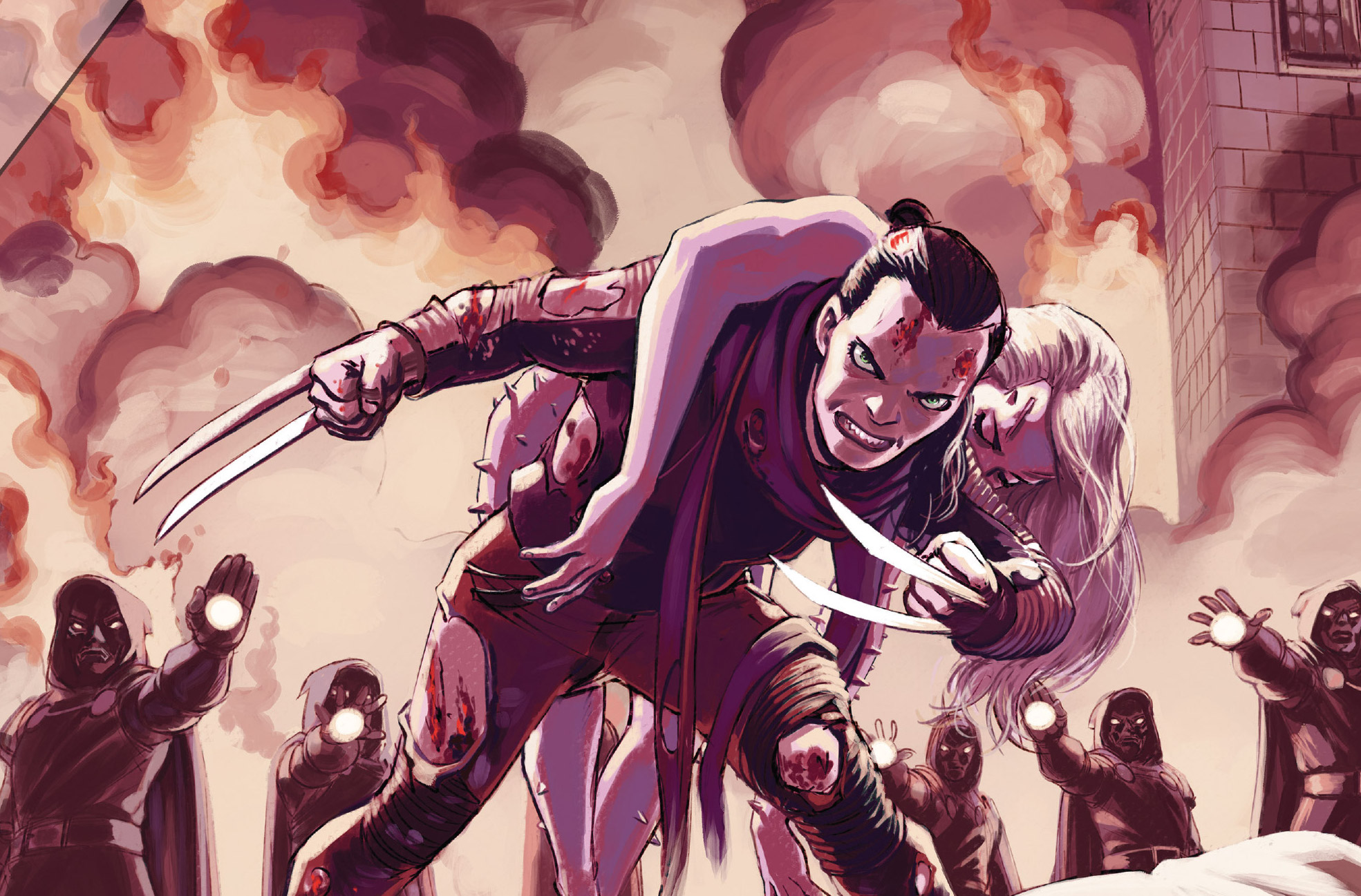 All-New Wolverine #35