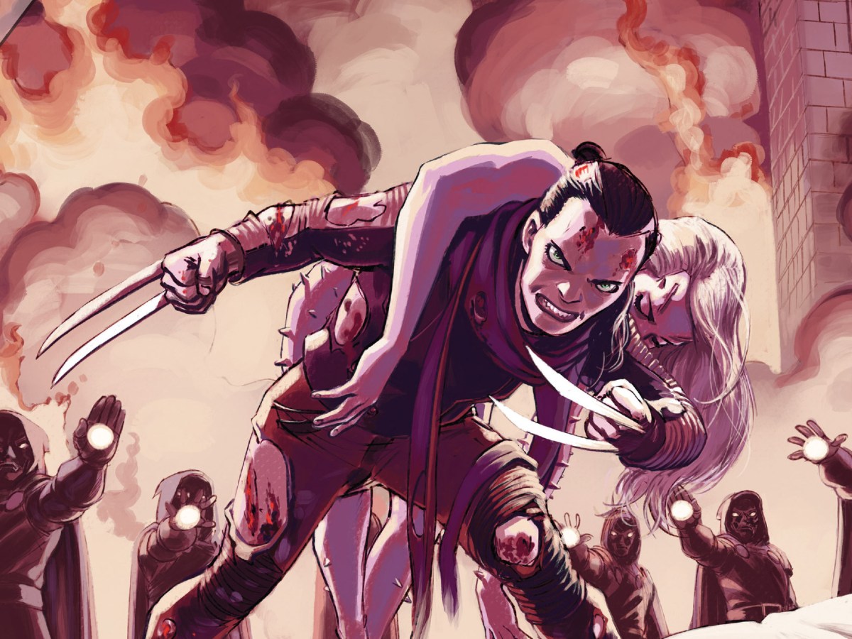 All-New Wolverine #35