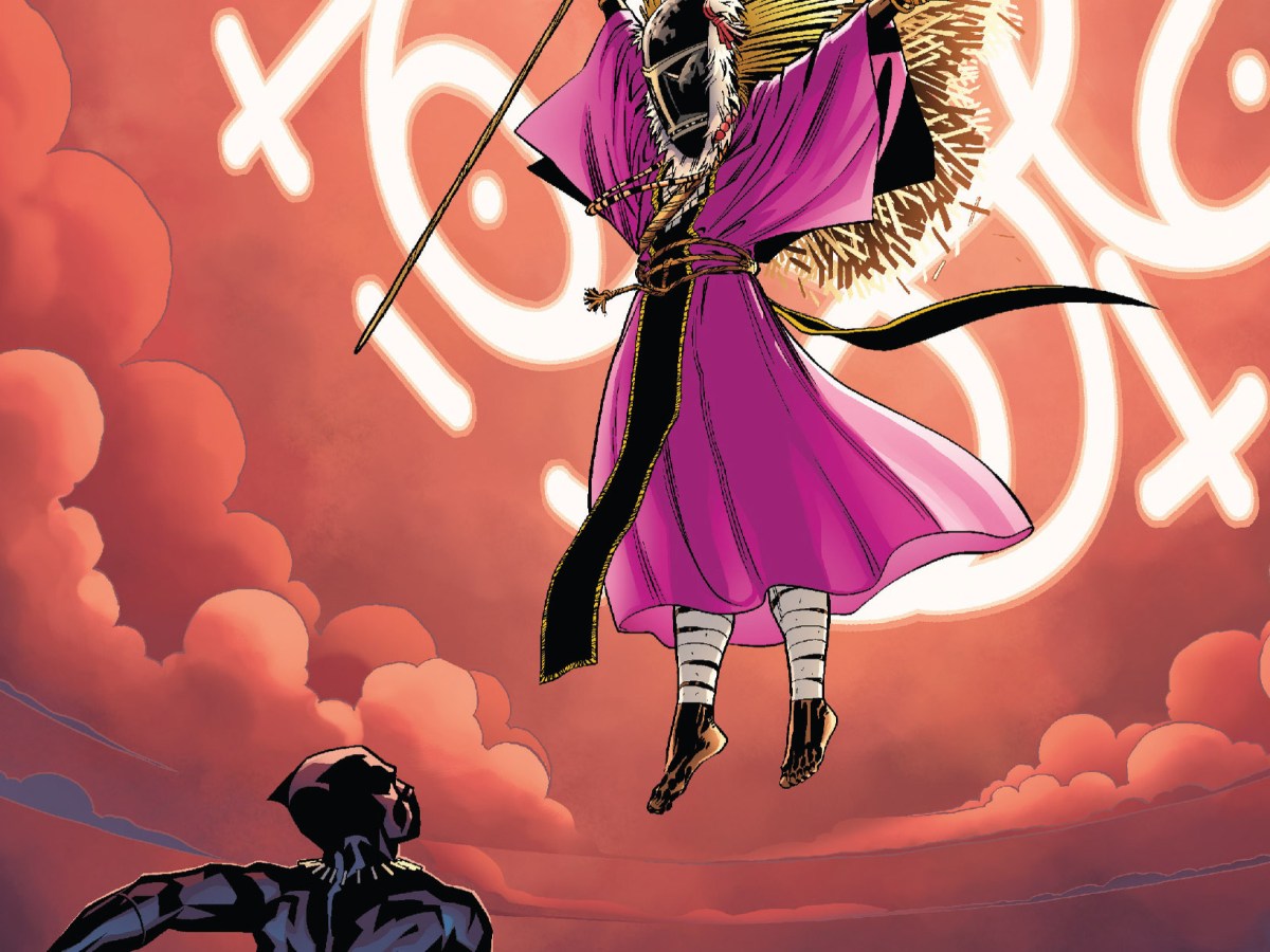 The Black Panther&nbsp;#171