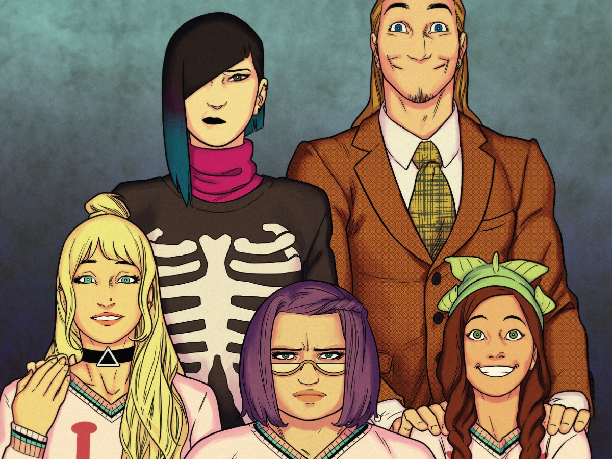 Runaways #7