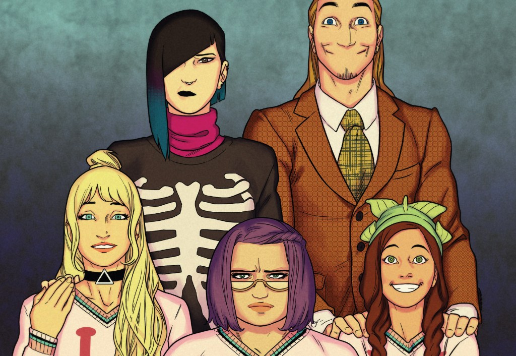 Runaways #7