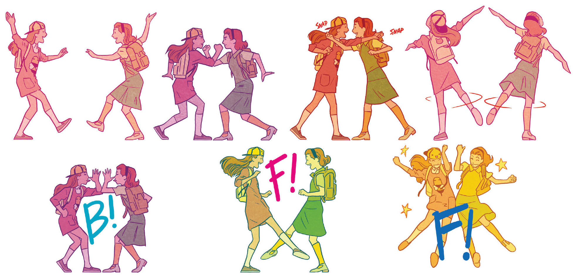 Runaways (2017-) 007-009