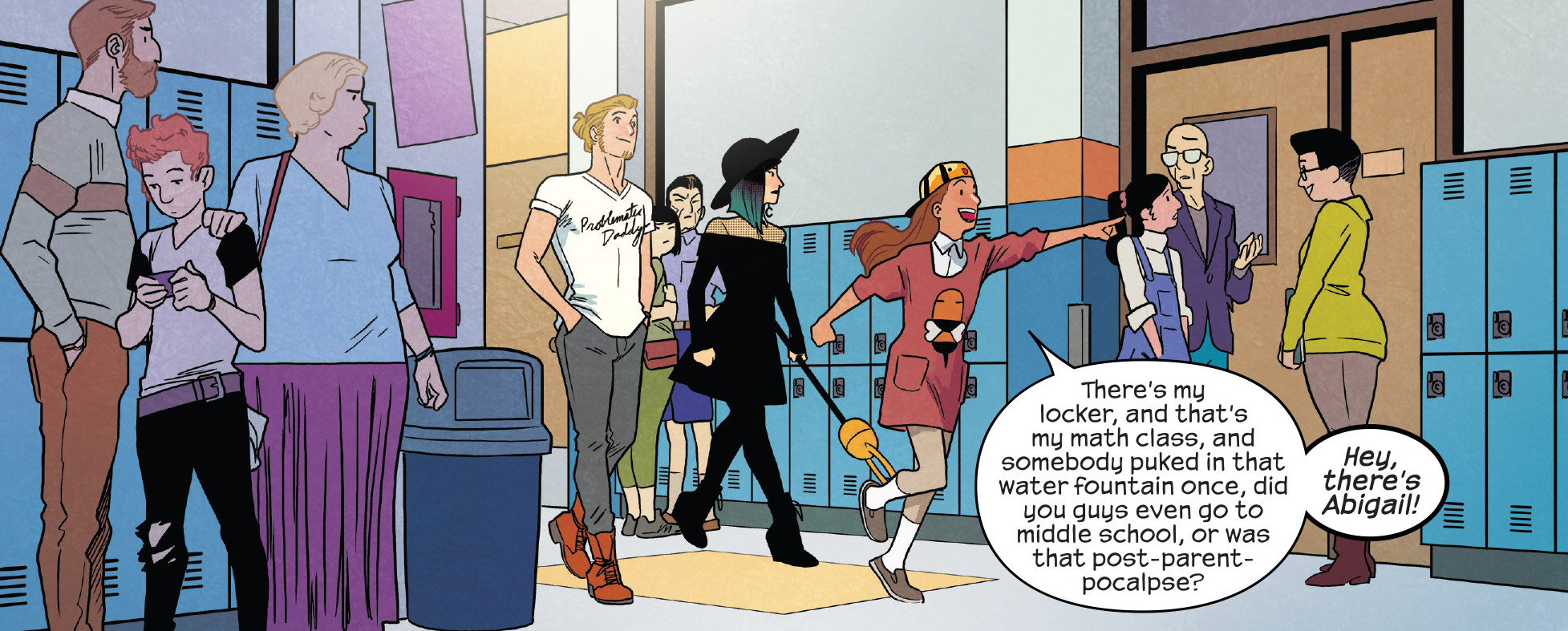 Runaways (2017-) 007-018