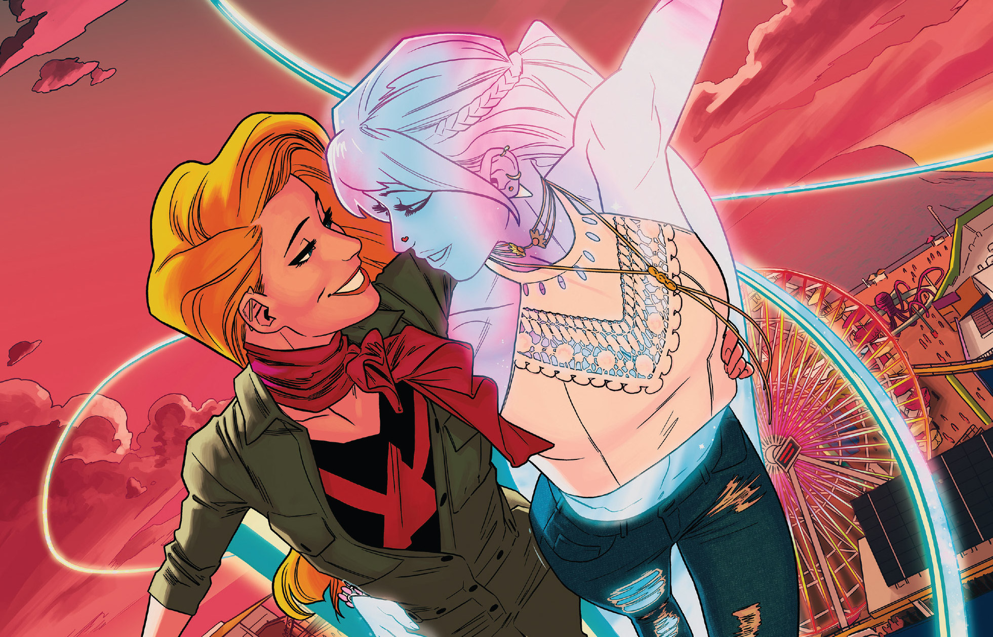 Runaways #8