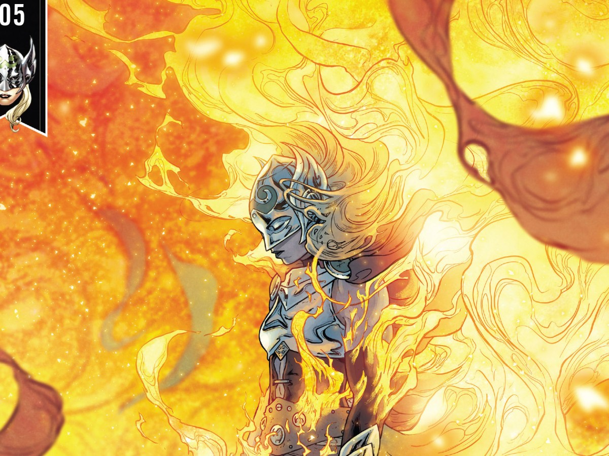 The Mighty Thor&nbsp;#705