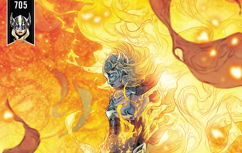 The Mighty Thor&nbsp;#705