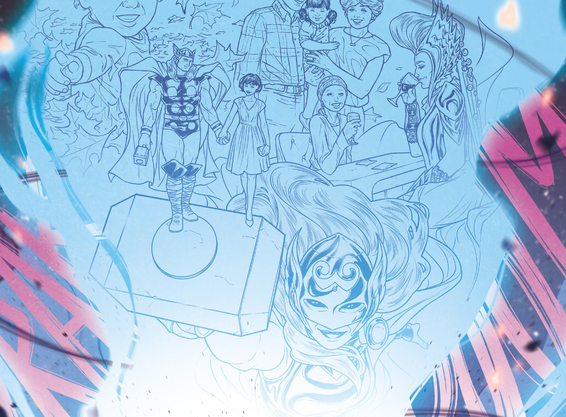 The Mighty Thor (2015-) 705-011