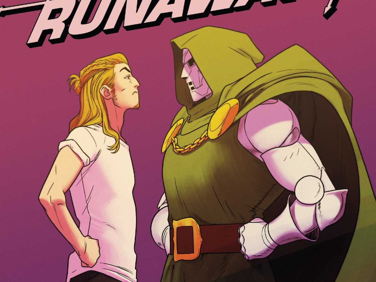 Runaways #9