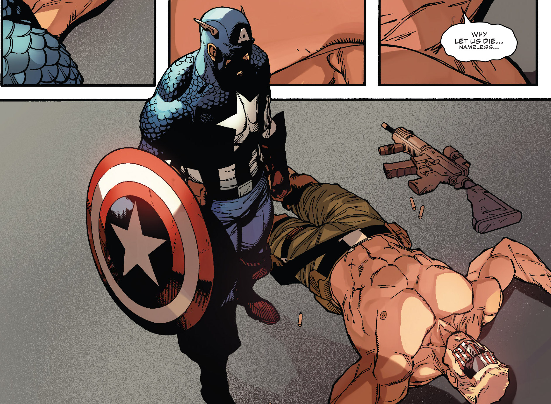 Captain America (2018-) 001-015