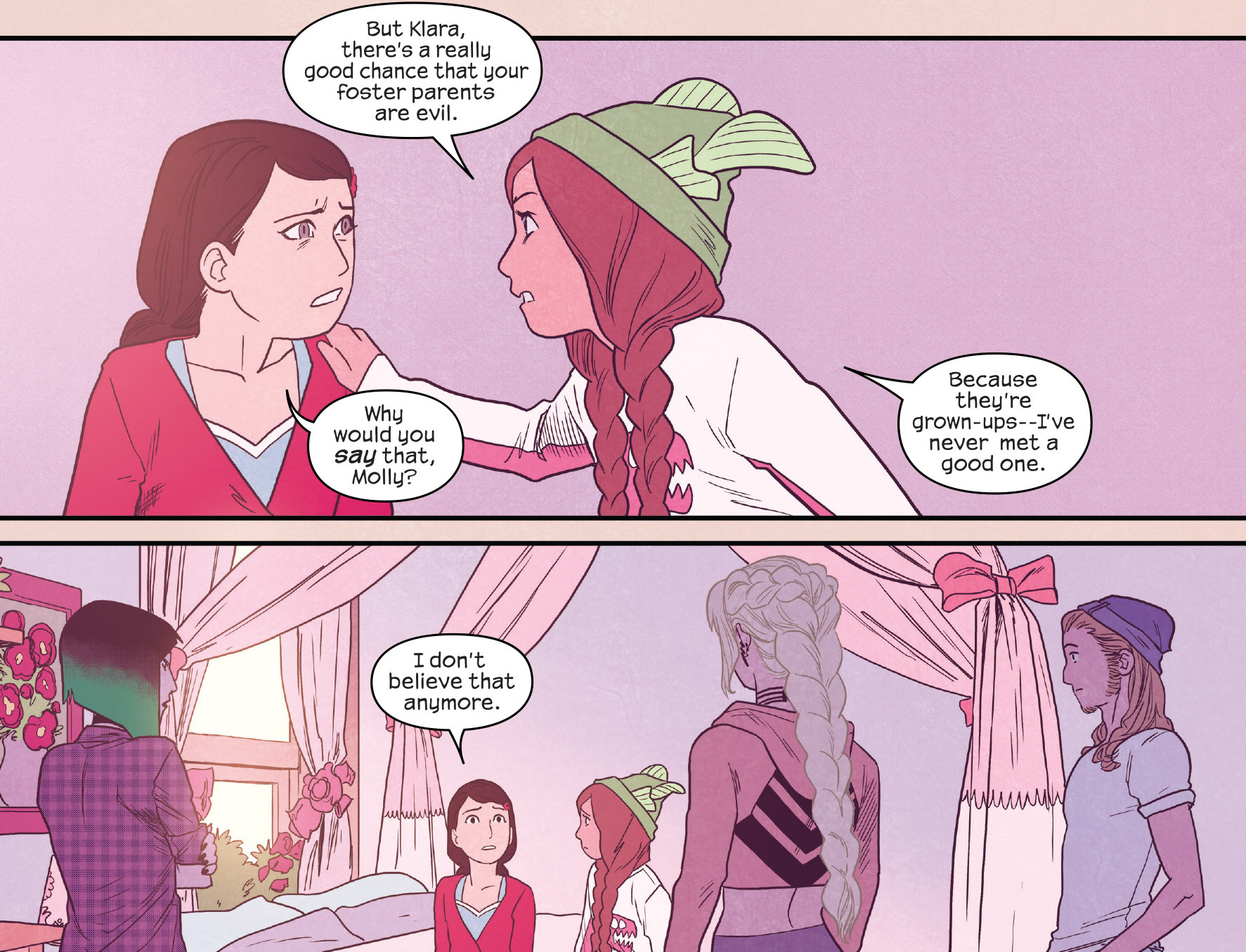 Runaways (2017-) 011-020