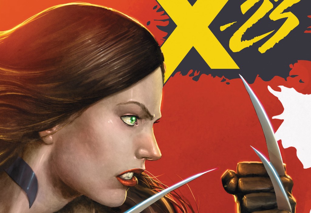 X-23 #1 +&nbsp;#2