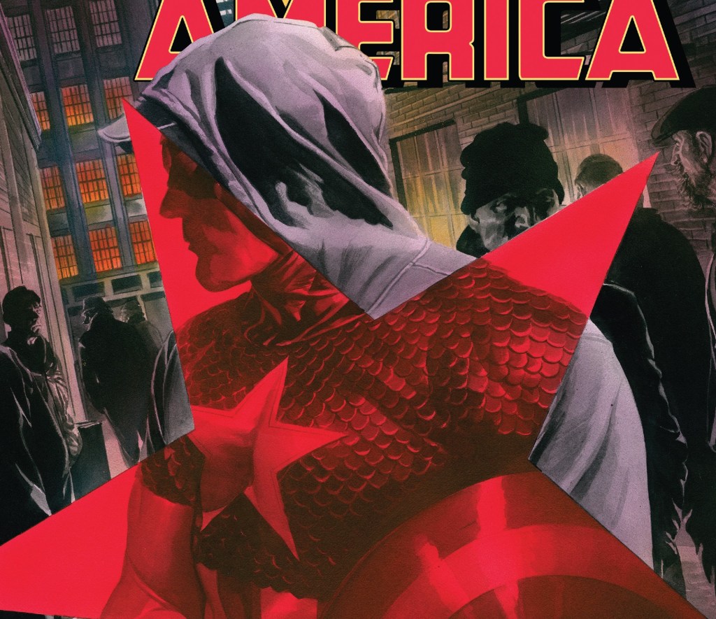 Captain America #3