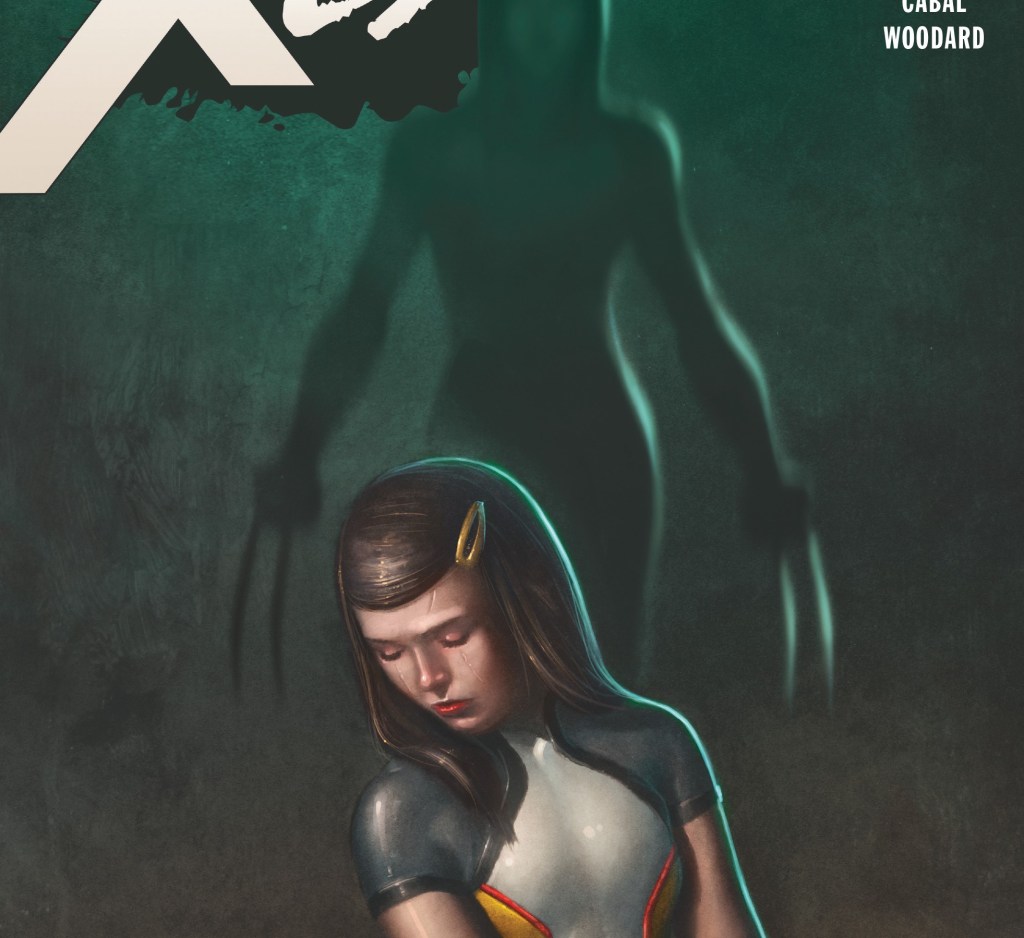 X-23 #3