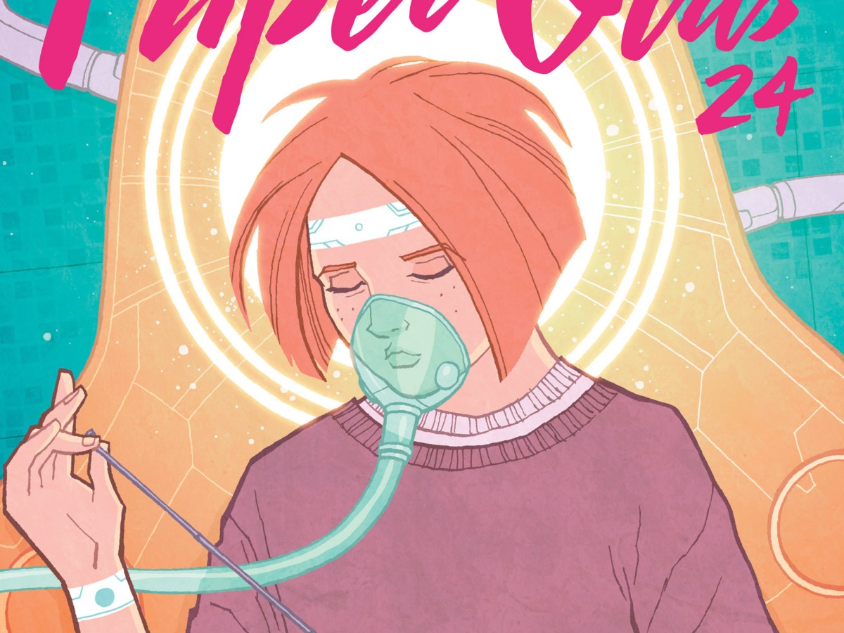 Paper Girls #24