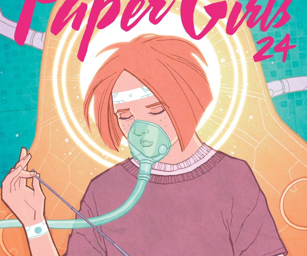Paper Girls #24
