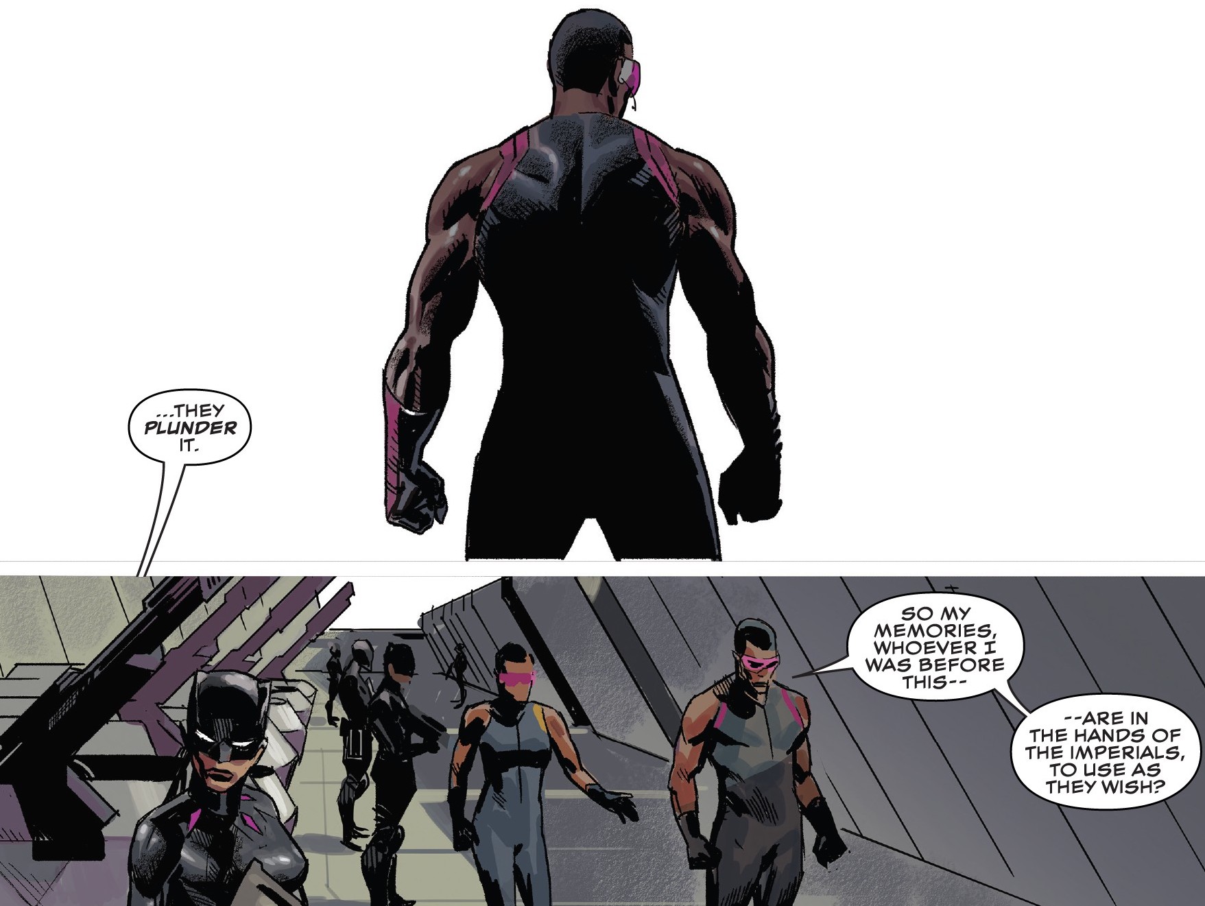 Black Panther (2018-) 003-009