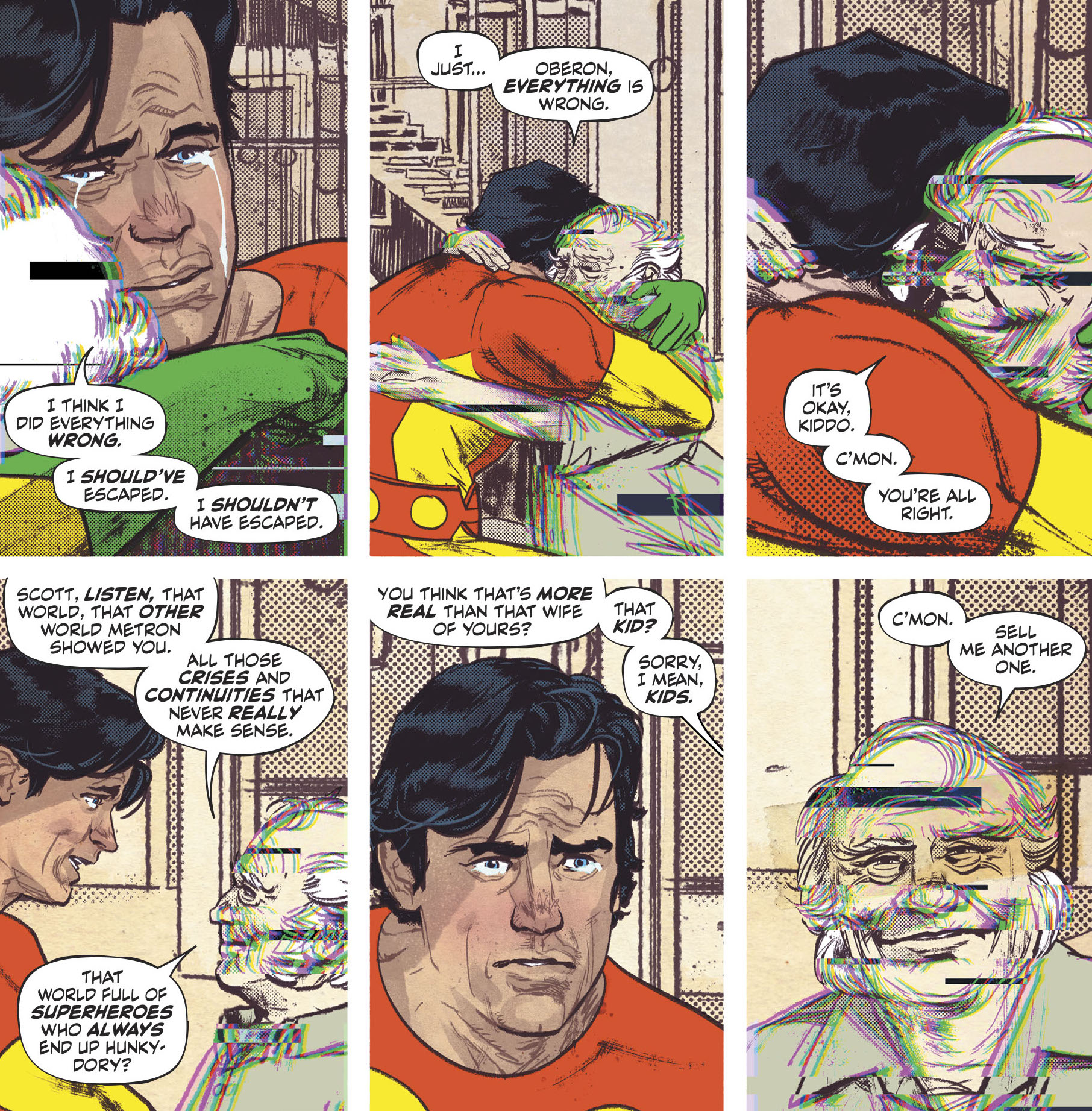 Mister Miracle 012-022
