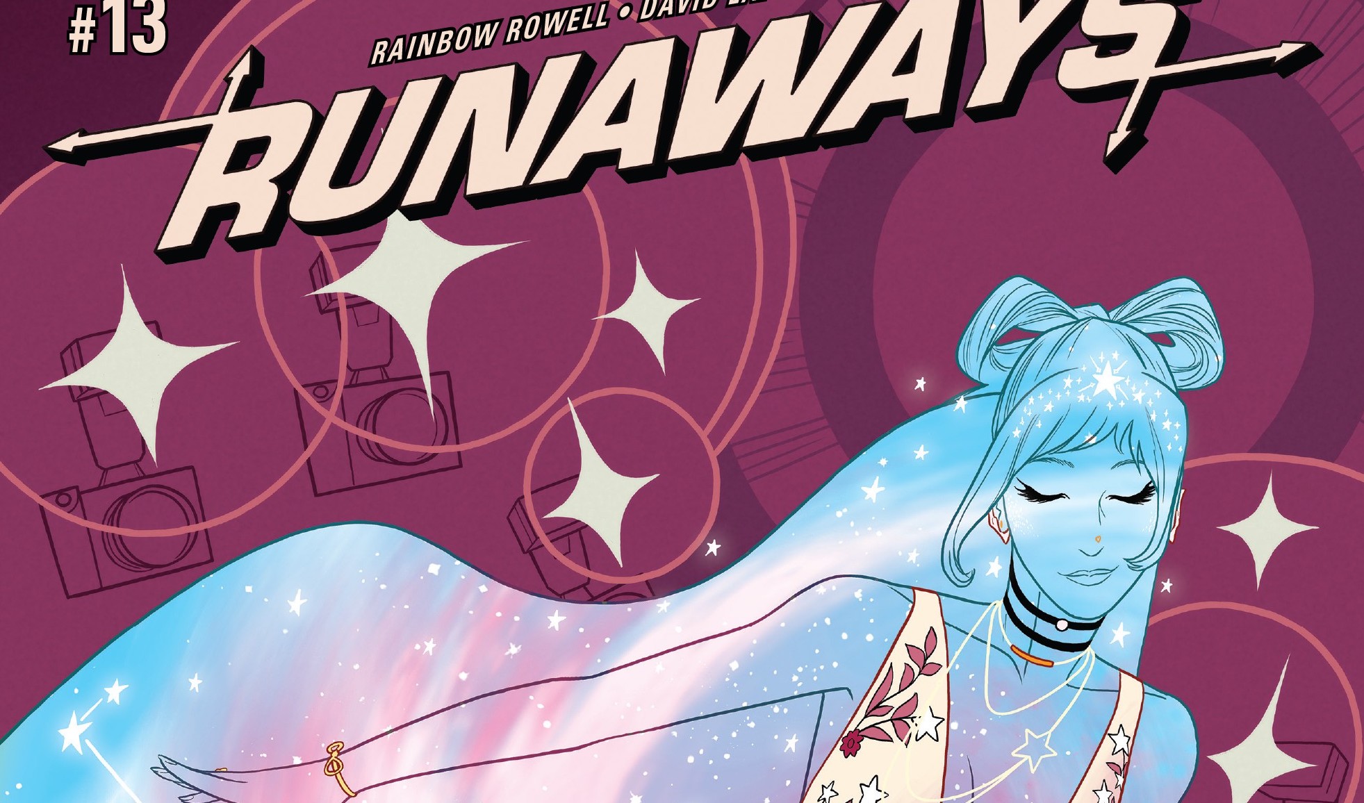 Runaways #13