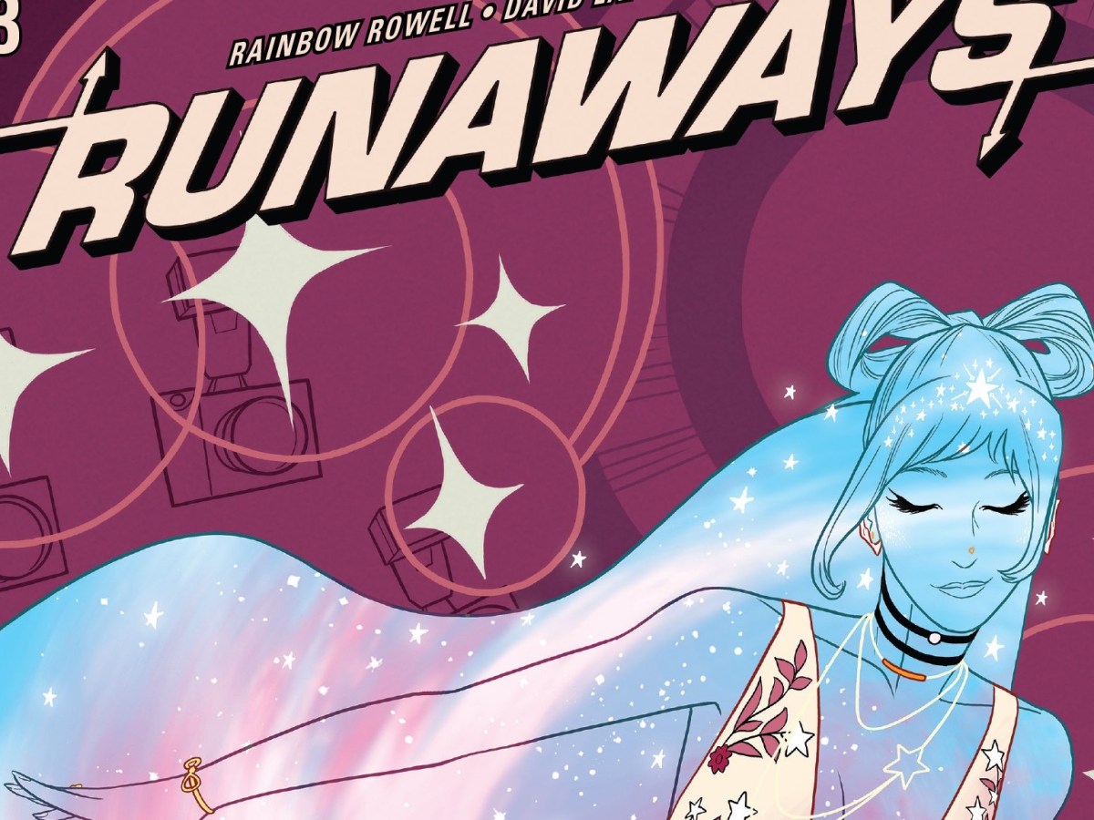 Runaways #13